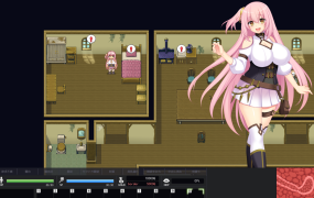 [爆款RPG完整AI汉化动态]Lust Prison ～ ～在监狱都市中堕落的花季少女丽丽娅～ v1.11[电脑5.33G/FM/BD]